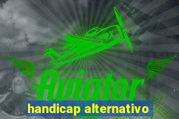 handicap alternativo